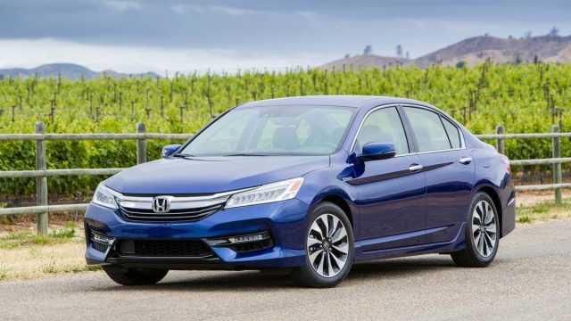honda accord 2017 viet nam - Hình 5