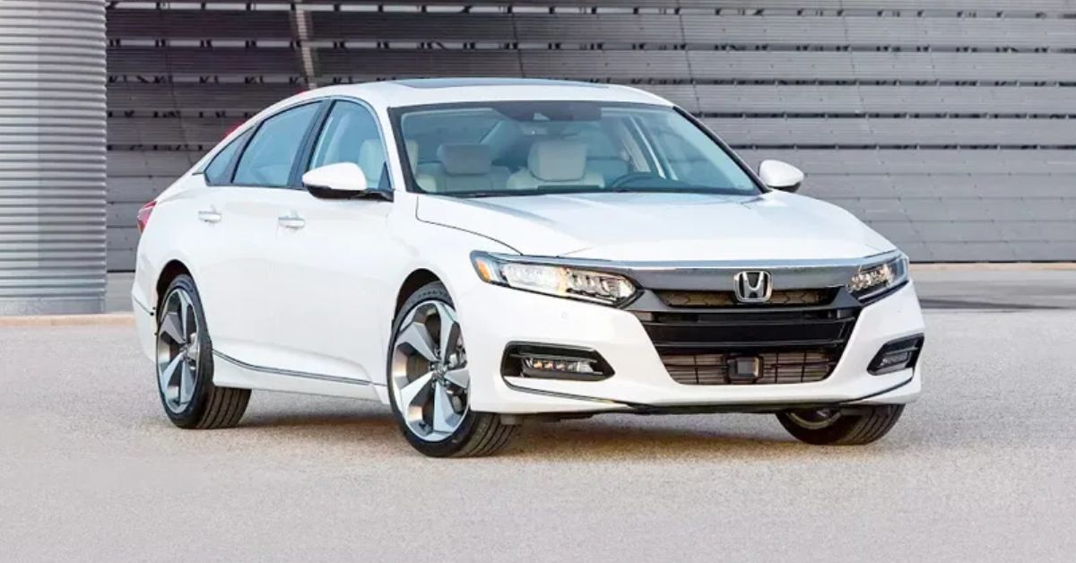 honda accord 2018 2.4 - Hình 5
