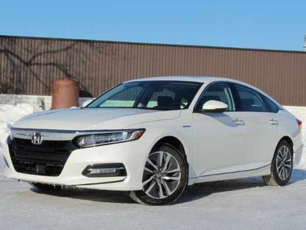 honda accord 2018 cũ - Hình 3