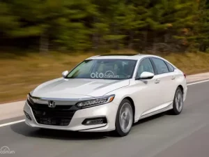 honda accord 2018 cũ