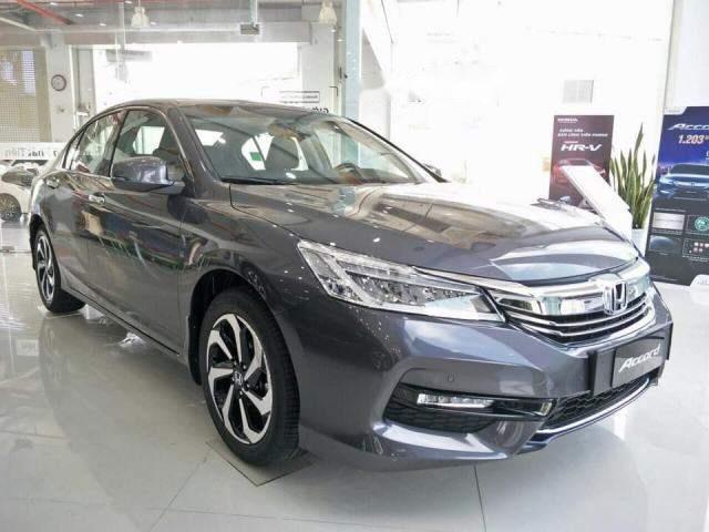 honda accord 2018 cũ - Hình 4