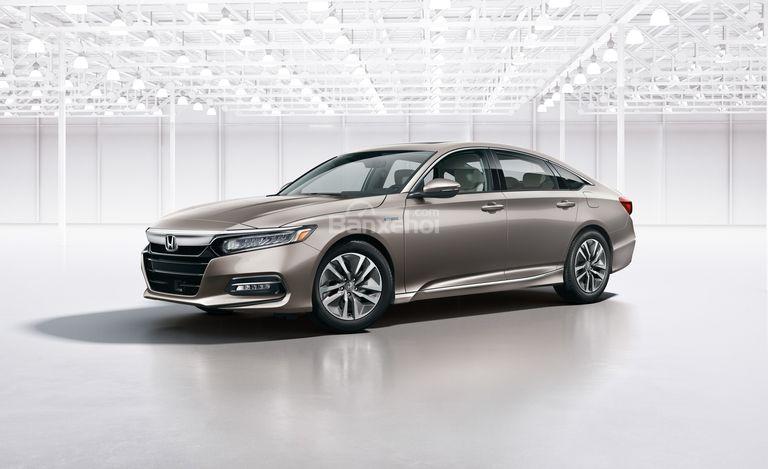 honda accord 2018 giá lăn bánh - Hình 2