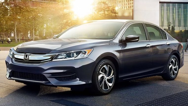 honda accord 2018 giá lăn bánh