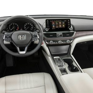 honda accord 2018 interior