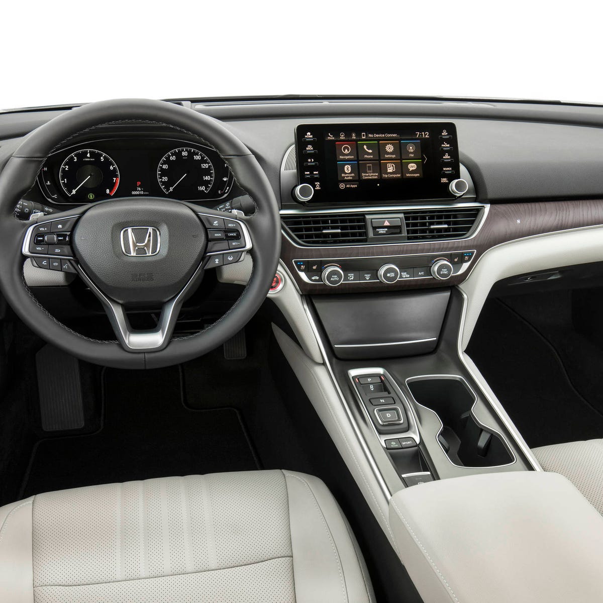 honda accord 2018 interior - Hình 1