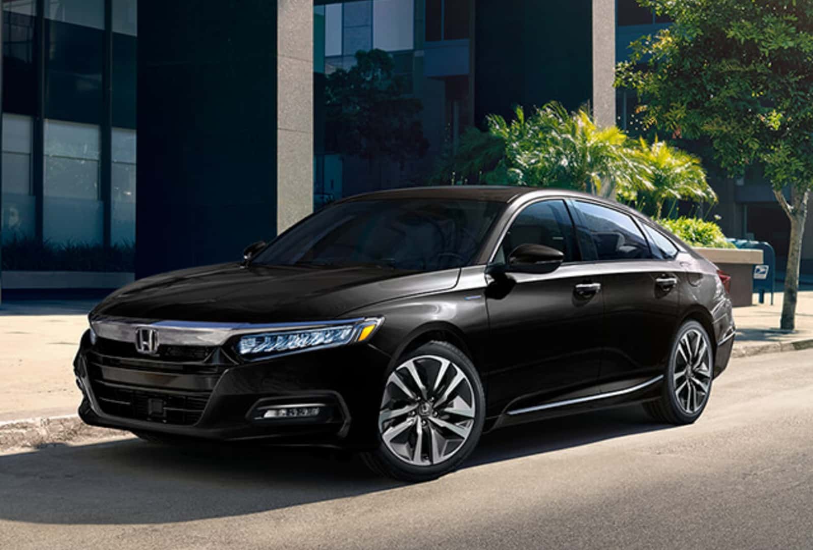 honda accord 2019 black - Hình 4