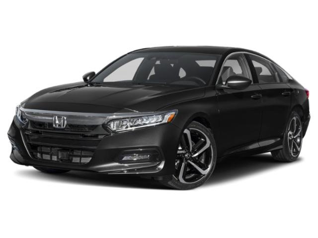 honda accord 2019 black - Hình 5