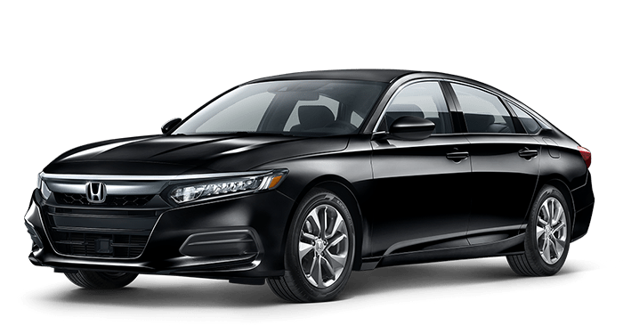 honda accord 2019 black