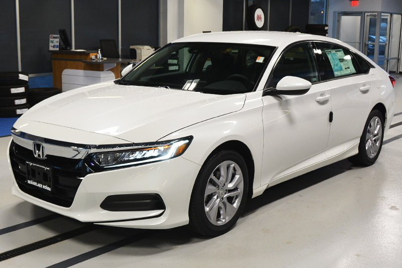 honda accord 2019 giá bao nhiêu - Hình 5