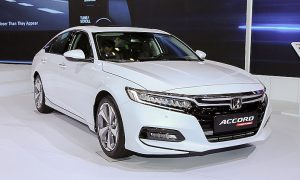 honda accord 2019 giá lăn bánh
