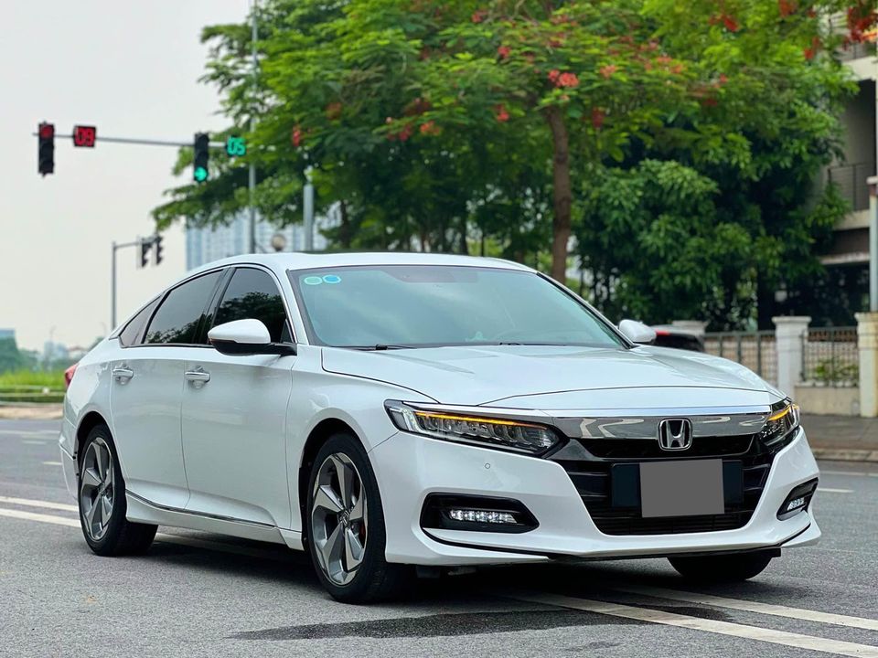 honda accord 2019 giá lăn bánh - Hình 5