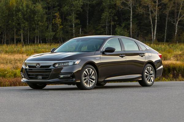 honda accord 2019 hybrid - Hình 4