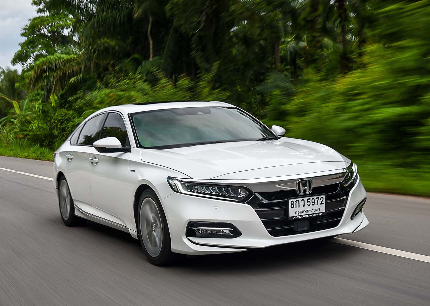 honda accord 2019 hybrid - Hình 5