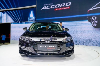 honda accord 2019 thông số kỹ thuật - Hình 5