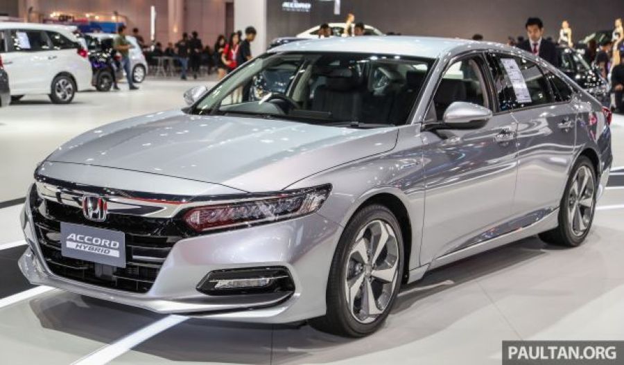 honda accord 2019 turbo - Hình 3