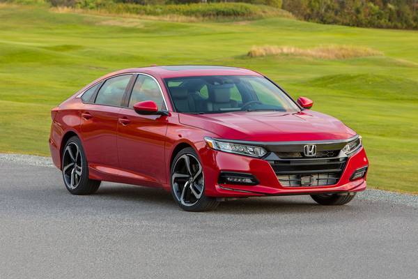 honda accord 2019 turbo - Hình 4