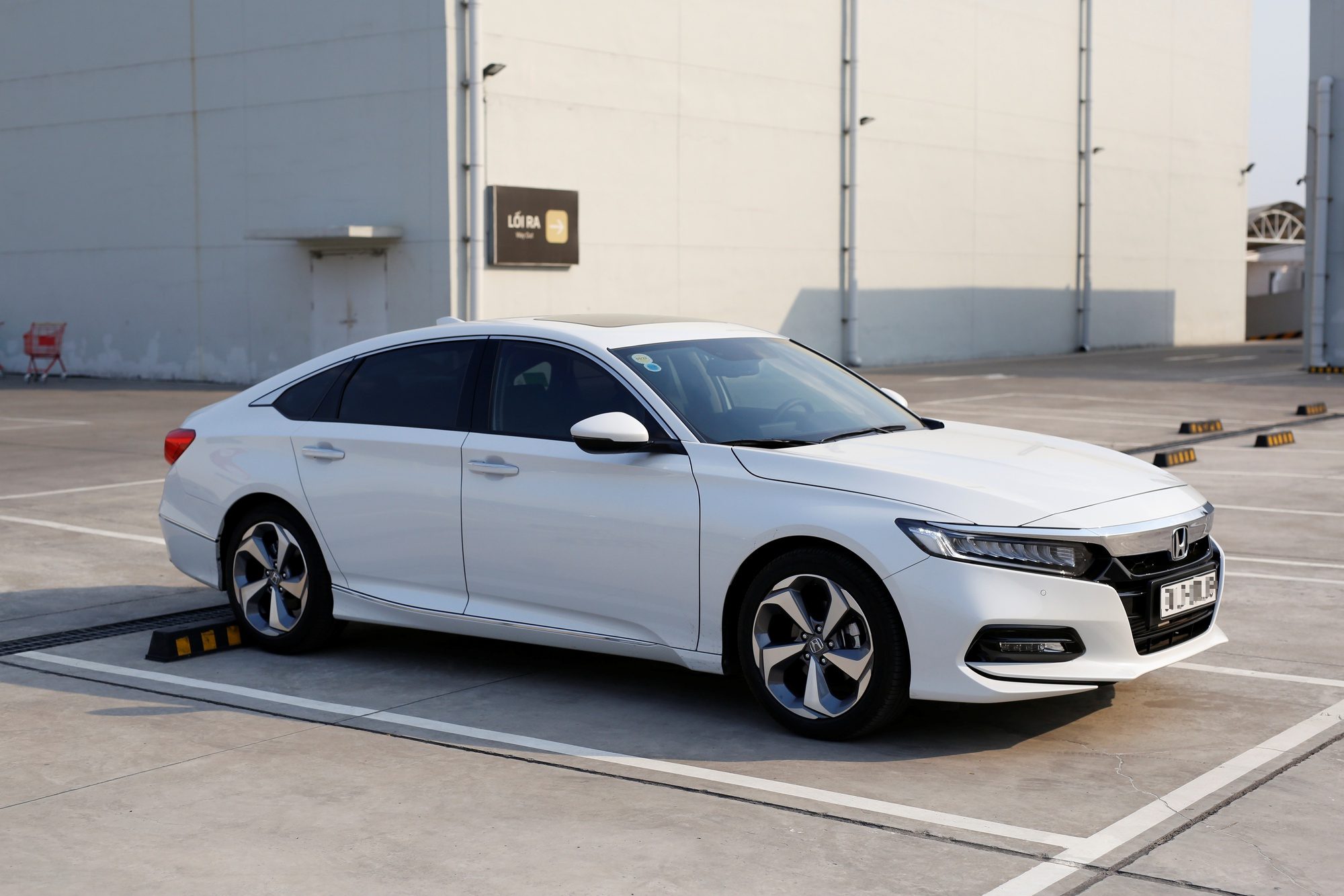 honda accord 2020 giá - Hình 1