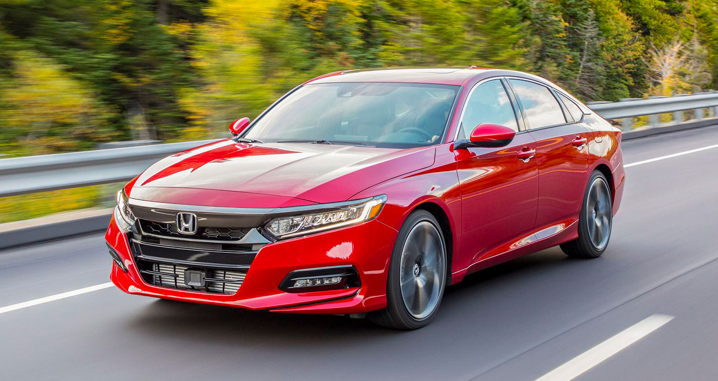 honda accord 2020 giá - Hình 3