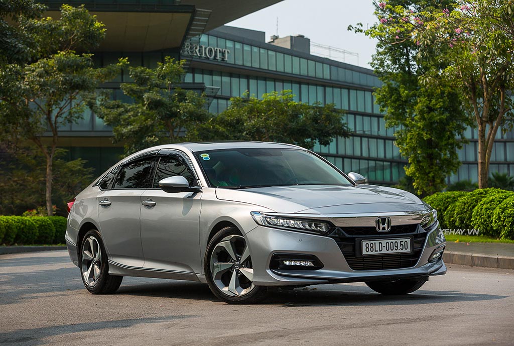 honda accord 2020 giá - Hình 4