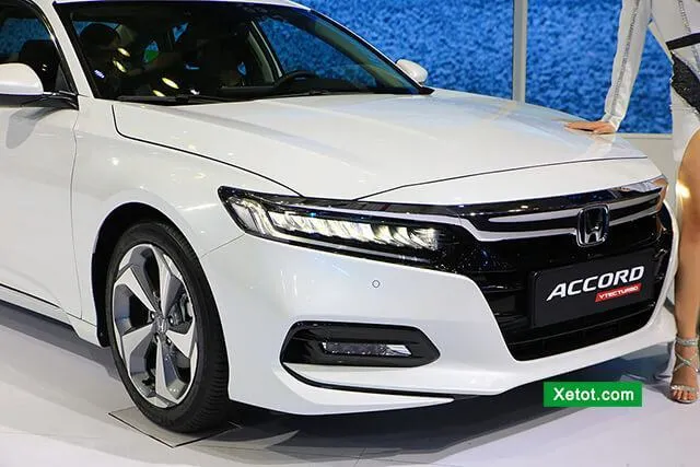 honda accord 2020 giá bao nhiêu - Hình 4