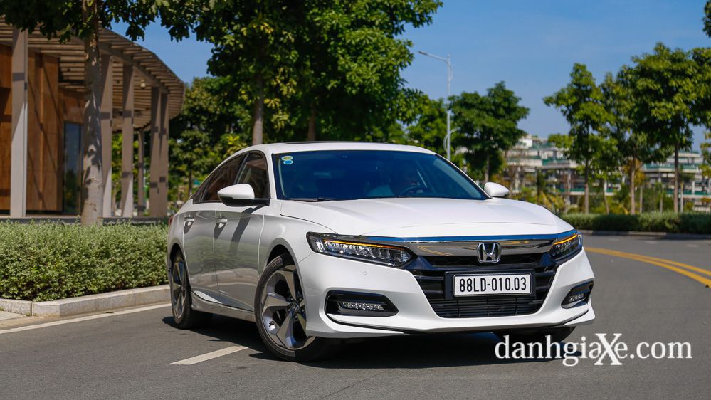 honda accord 2020 giá lăn bánh - Hình 4