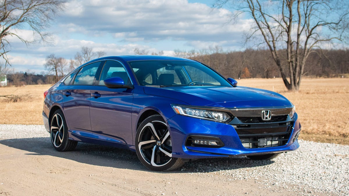 honda accord 2020 sport - Hình 3