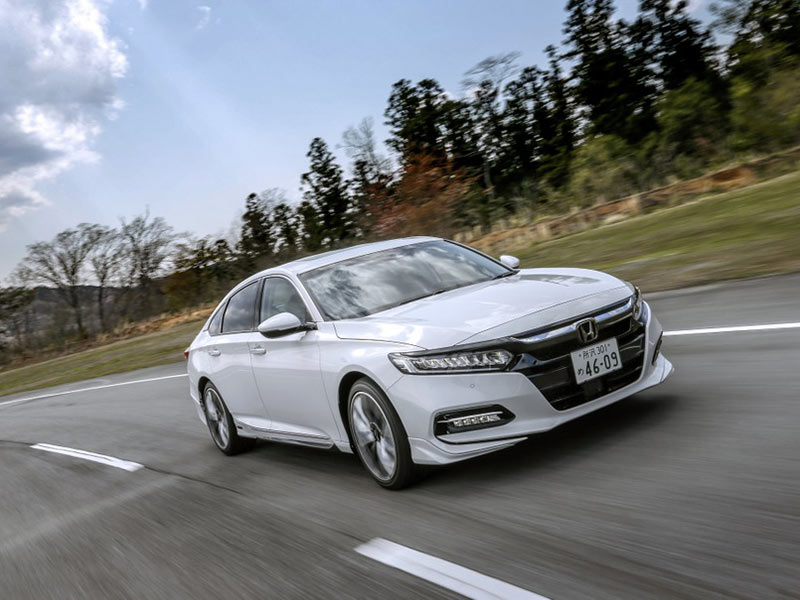 honda accord 2020 về việt nam - Hình 2