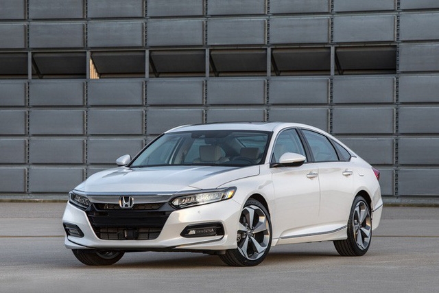honda accord 2020 về việt nam - Hình 3