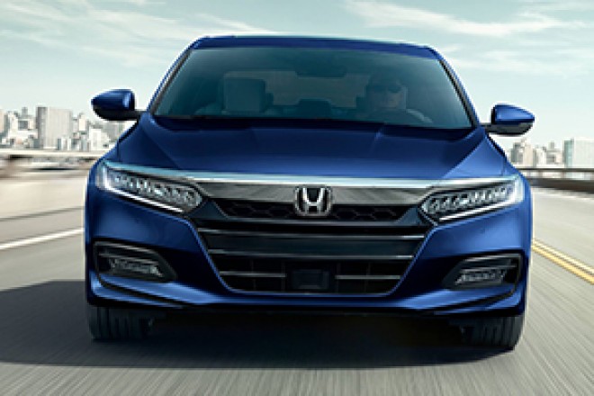 honda accord 2020 về việt nam - Hình 4