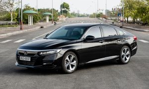 honda accord 2021