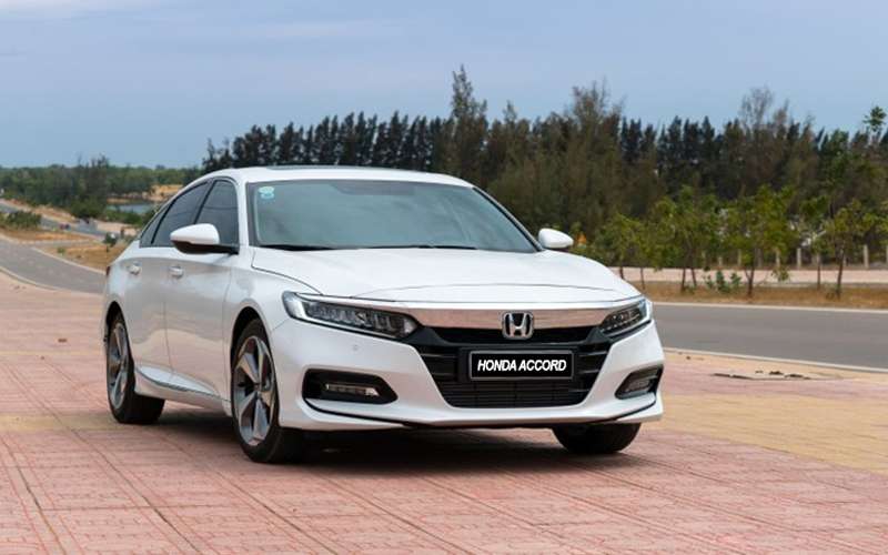 honda accord 2022 - Hình 5