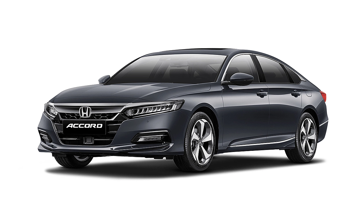 honda accord 2022