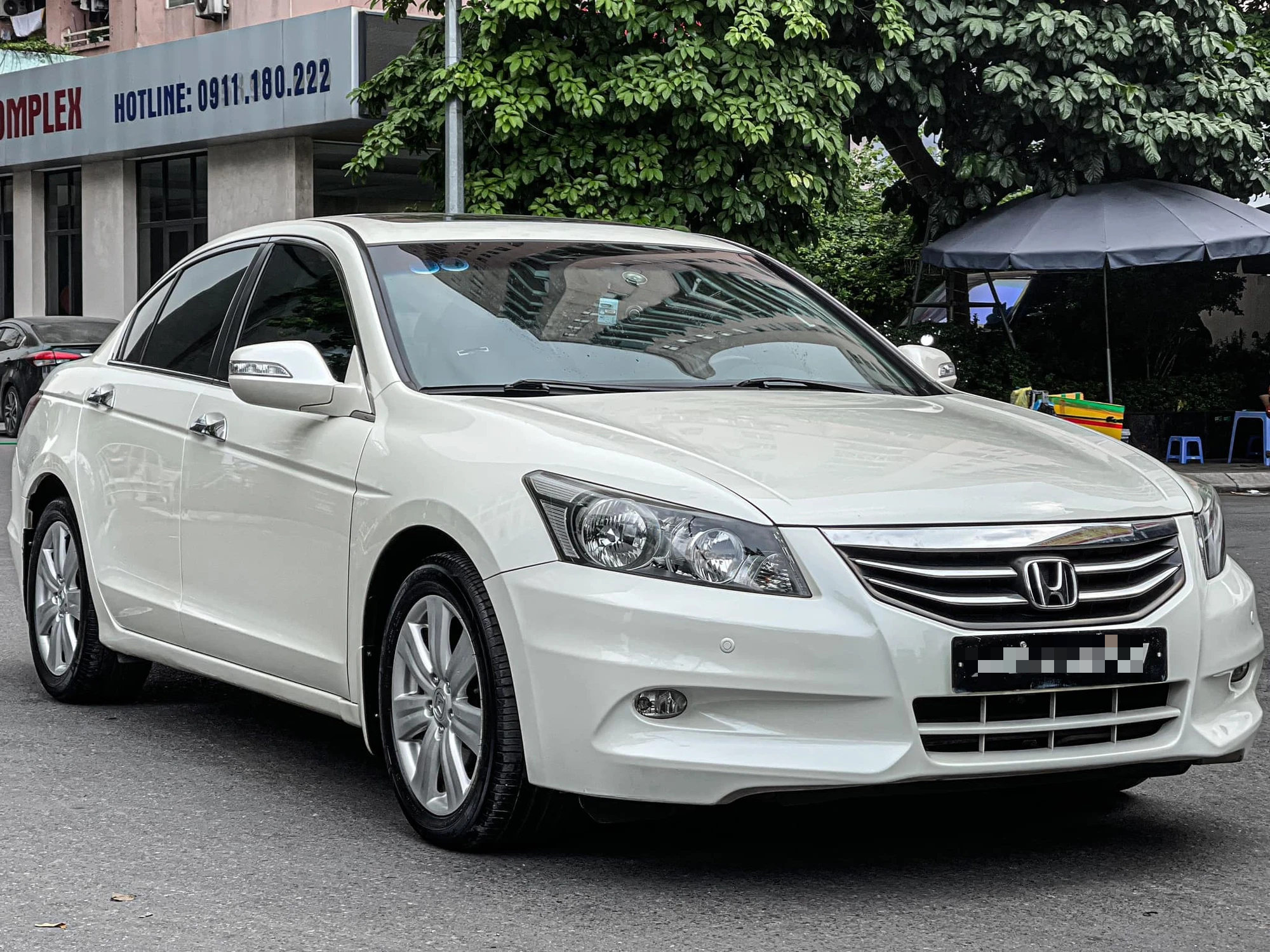 honda accord 3.5 v6 - Hình 2