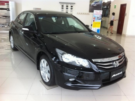 honda accord 3.5 v6 - Hình 3