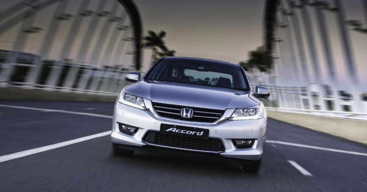 honda accord 3.5 v6 - Hình 4