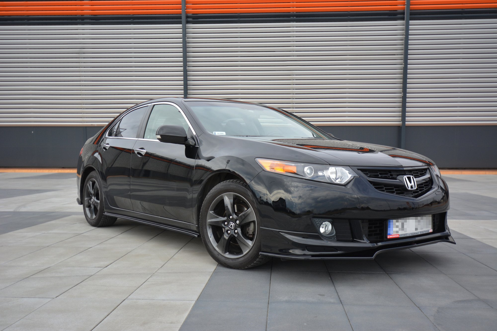 honda accord 8 - Hình 2