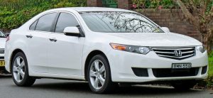 honda accord 8