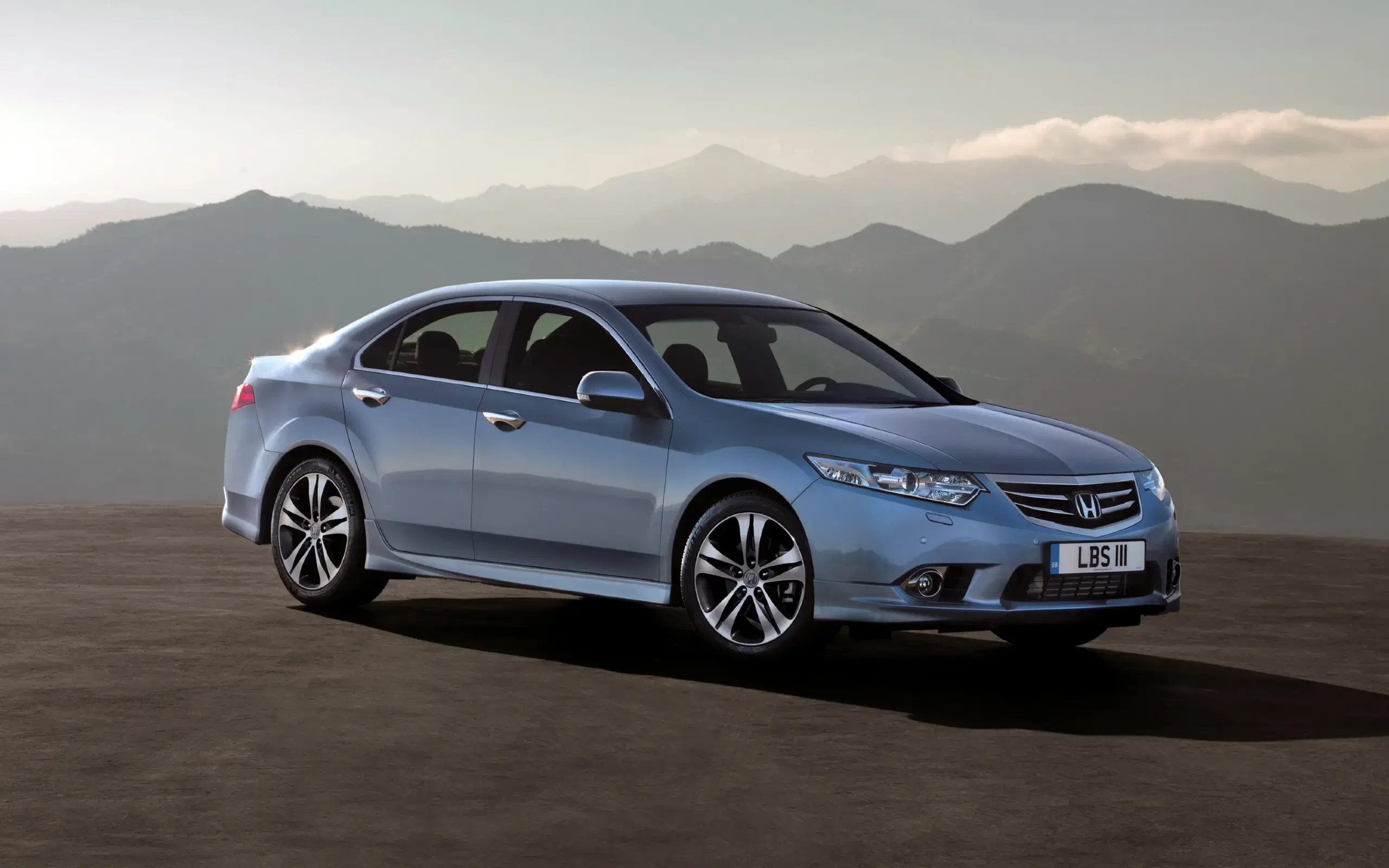 honda accord 8 - Hình 3