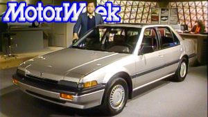 honda accord 86