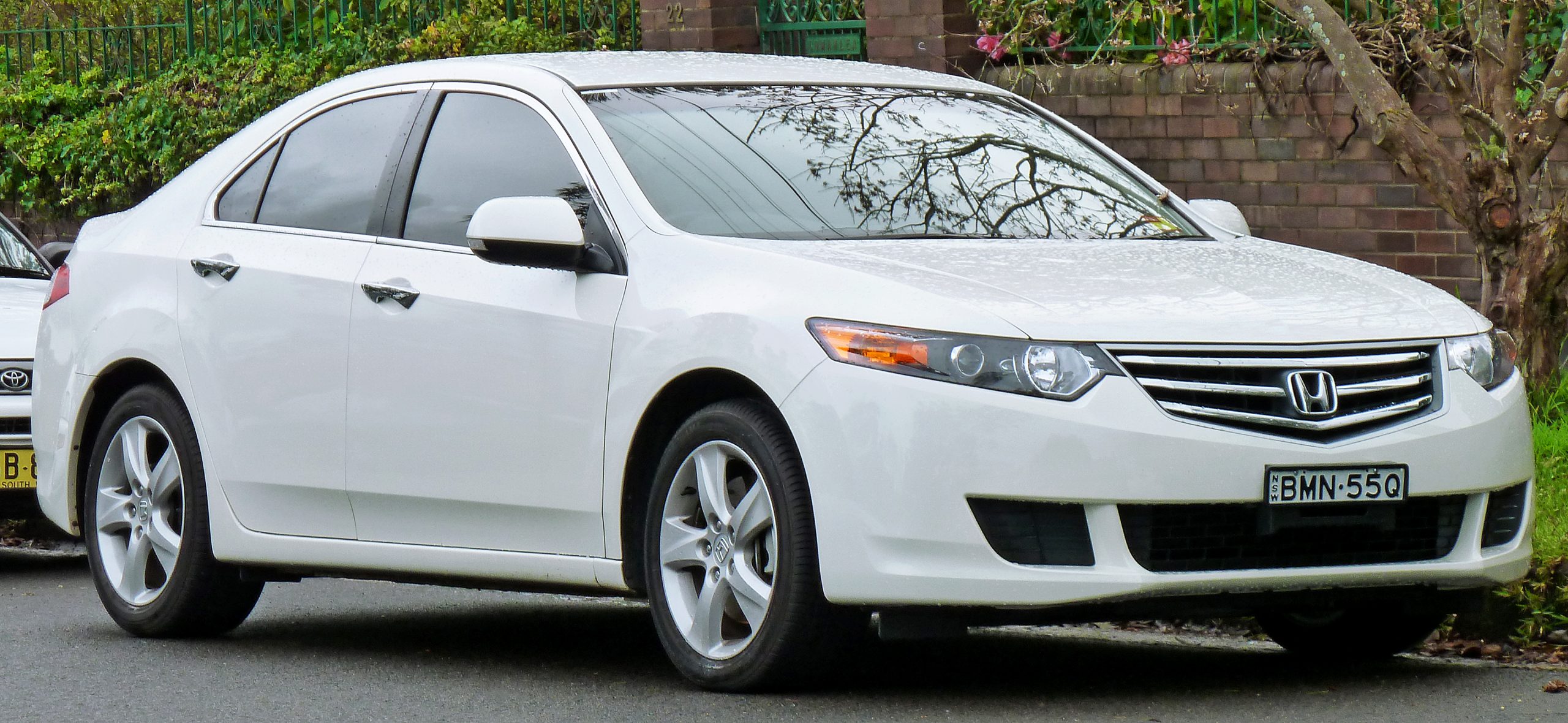 honda accord 8th gen - Hình 2