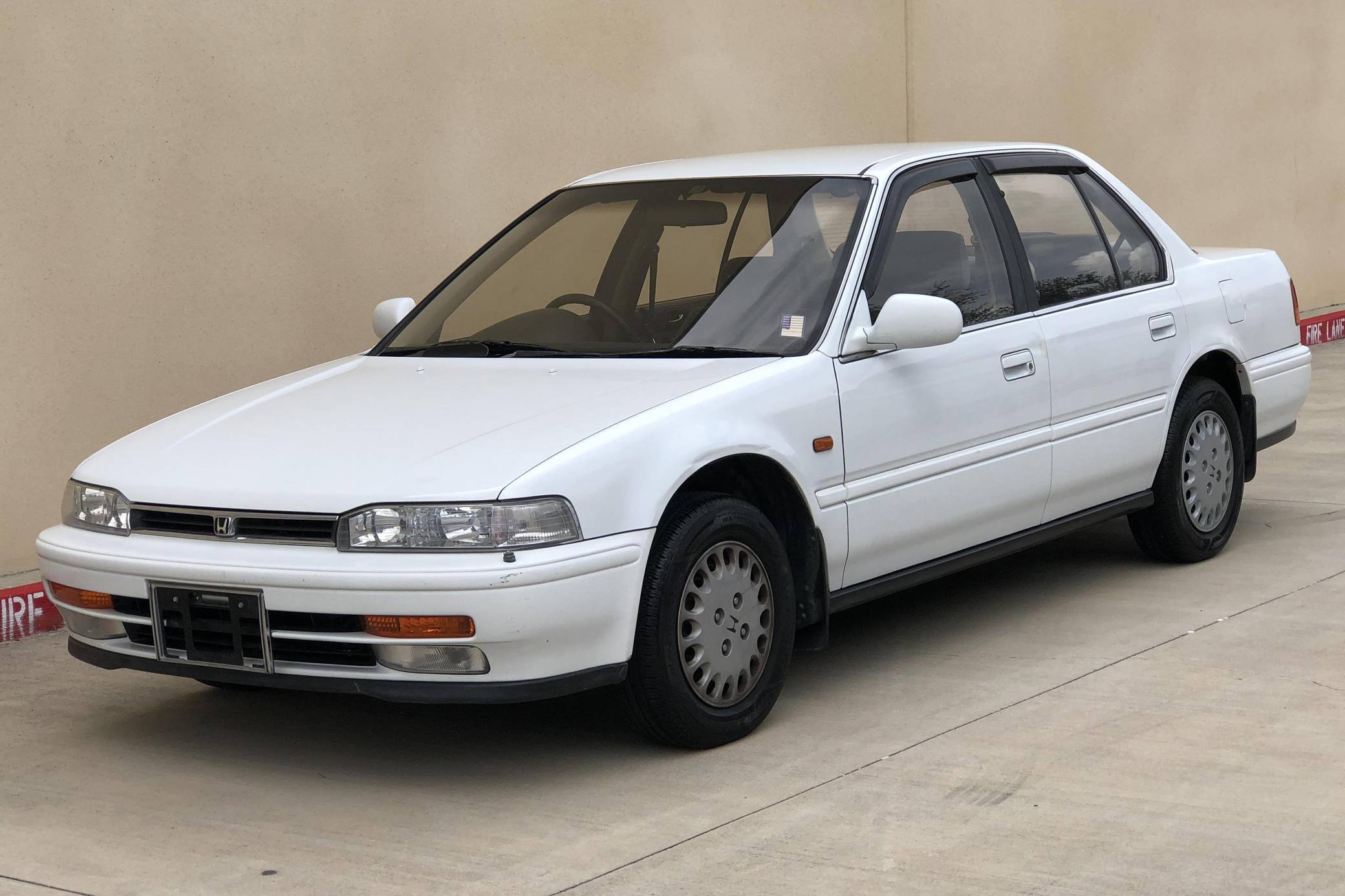 honda accord 92 - Hình 3