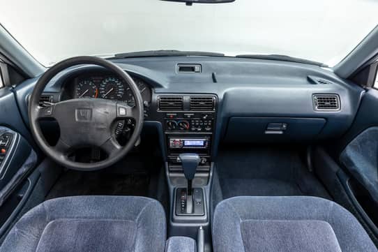 honda accord 92 interior - Hình 2