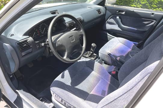 honda accord 92 interior - Hình 5