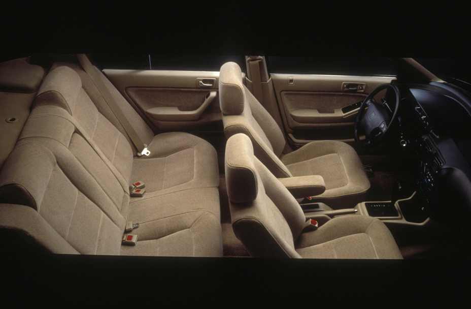 honda accord 92 interior - Hình 1