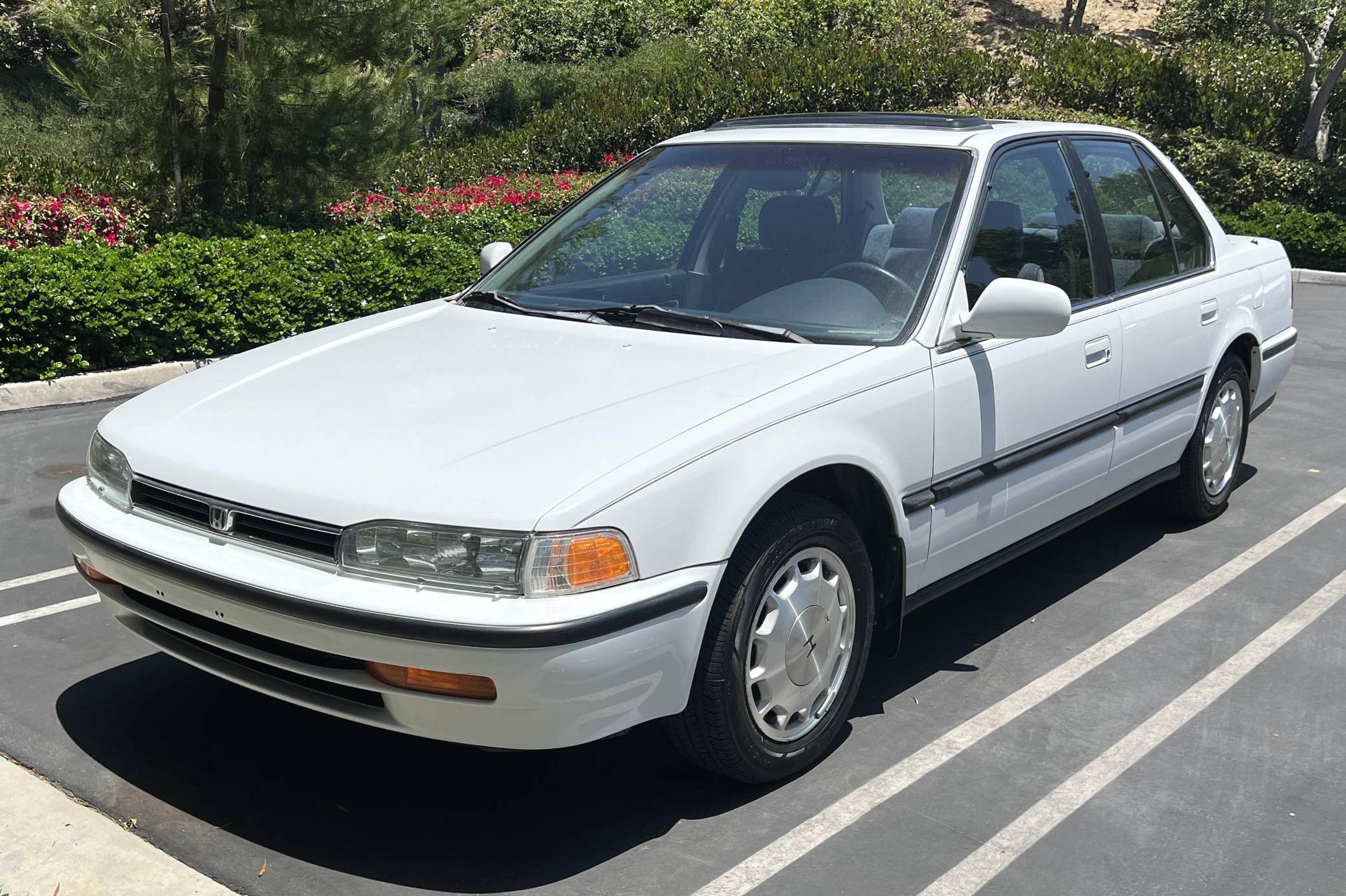 honda accord 92