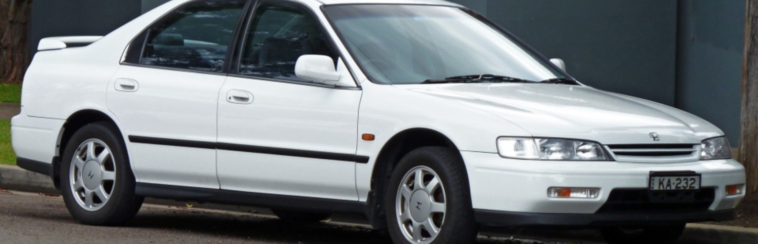 honda accord 93 - Hình 2