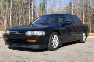 honda accord 93