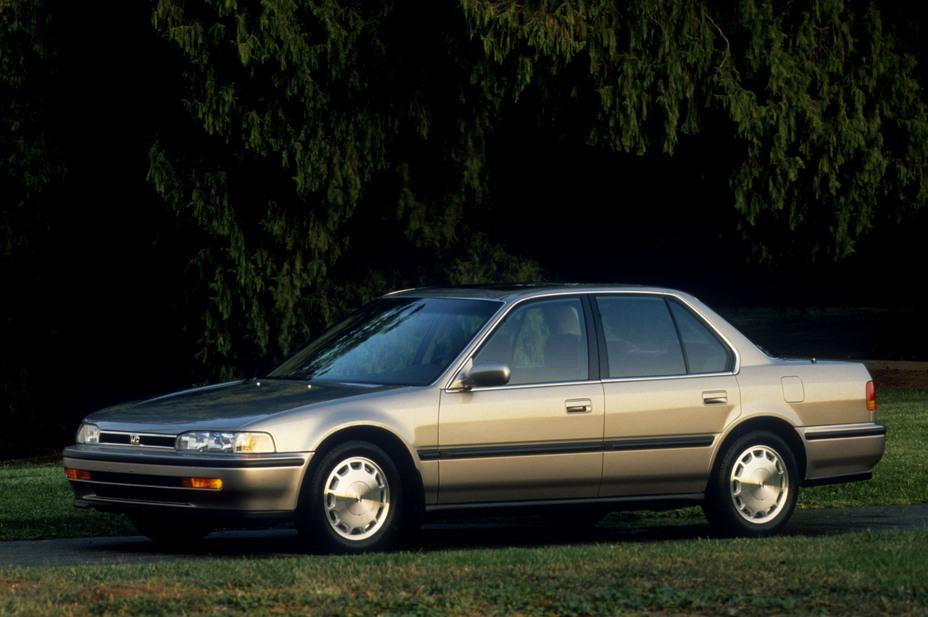 honda accord 93 - Hình 5