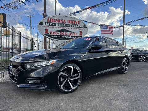honda accord arizona