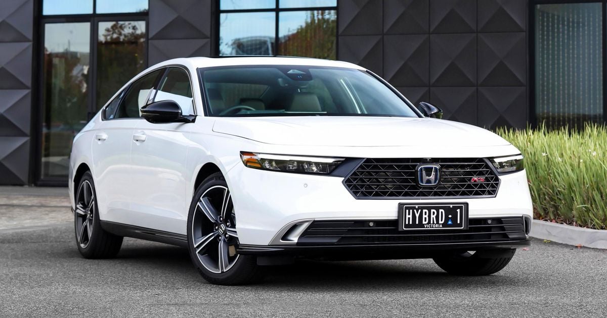 honda accord australia - Hình 4